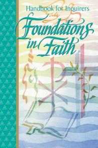 Foundations in Faith -- Paperback / softback