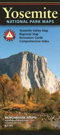 Yosemite National Park Area （2021st Revised）