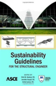Sustainability Guidelines for the Structural Engineer