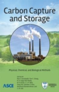 Carbon Capture and Storage : Physical, Chemical, and Biological Methods