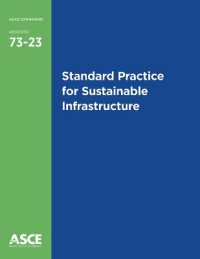 Standard Practice for Sustainable Infrastructure (Standards)