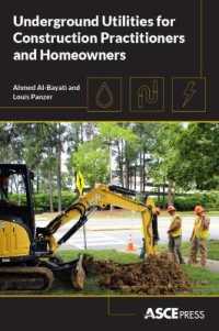 Underground Utilities for Construction Practitioners and Homeowners
