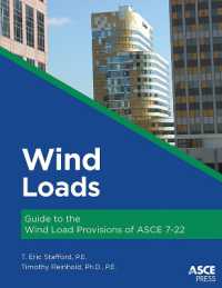 Wind Loads : Guide to the Wind Load Provisions of ASCE 7-22