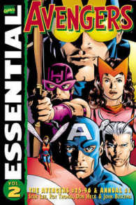 Essential Avengers 2 (Essential Avengers)