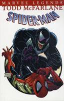 Spider-Man Legends : Todd McFarlane Book (Spider-man) 〈3〉