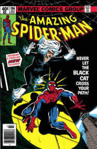 Spider-man Vs. the Black Cat 1 (Spider-man)