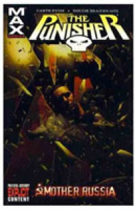 Punisher Max Vol.3: Mother Russia