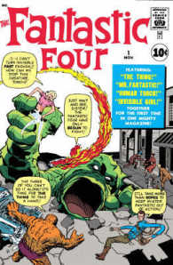 The Best of the Fantastic Four (Fantastic Four) 〈1〉