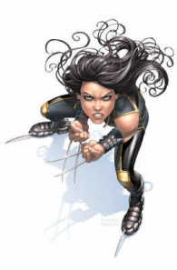 X-23 : Target X