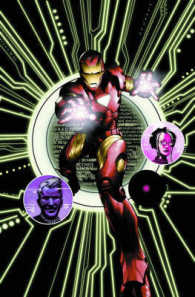 Iron Man : The Inevitable （1ST）