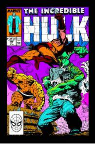 Hulk Visionaries 4 (Incredible Hulk)