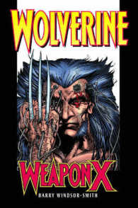 Wolverine : Weapon X