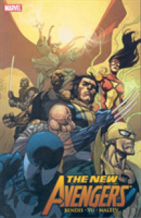 New Avengers Vol.6: Revolution