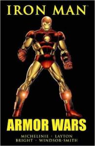 Iron Man : Armor Wars