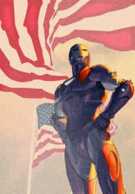 Iron Man, Haunted