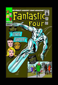 Essential the Fantastic Four 3 (Essential)