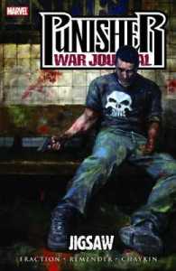 Punisher War Journal Vol.4: Jigsaw -- Paperback / softback