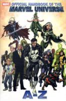 Official Handbook of the Marvel Universe a to Z 9