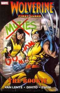 Wolverine, First Class 1 (Wolverine)