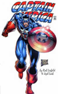 Captain America: White -- Paperback / softback