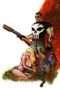 Punisher : Frank Castle Max - Welcome to the Bayou (Punisher: Frank Castle Max)