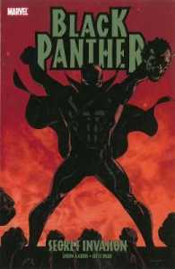 Black Panther : Secret Invasion