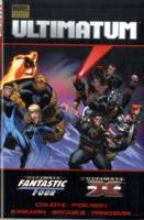 Ultimatum X-men/Fantastic Four Premiere