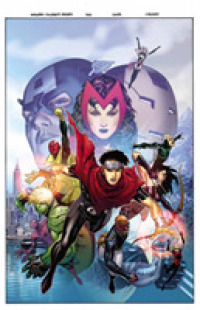 Avengers the Children's Crusade (Avengers)
