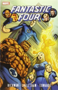 Fantastic Four 1 (Fantastic Four) 〈1〉 （ILL）