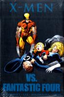 X-Men Vs. Fantastic Four