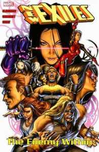 New Exiles 3 : The Enemy within (New Exiles)