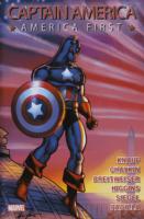 Captain America : America First (Captain America)