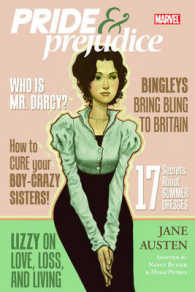Pride & Prejudice (Marvel Illustrated Graphic Novels)