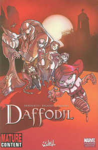 Daffodil Premiere (Soleil)