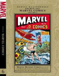 Golden Age Marvel Comics 6 (Marvel Masterworks)