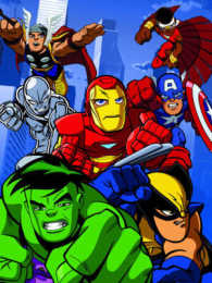 Squad Up! (Marvel Super Hero Squad)