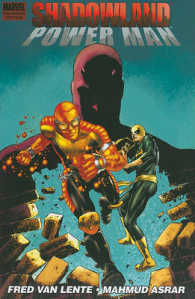 Shadowland : Power Man (Shadowland)
