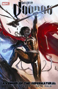 Doctor Voodoo 1 : Avenger of the Supernatural