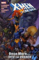 X-Men Forever 5 : Once More...Into the Breach (X-men)