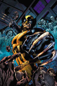 Wolverine: the Best There Is : Contagion (Wolverine)