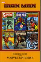 Iron Man : Official Index to the Marvel Universe