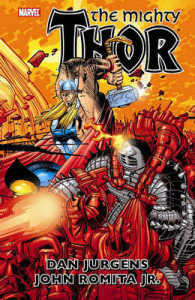 Thor 2 (Thor by Dan Jurgens & John Romita Jr.)