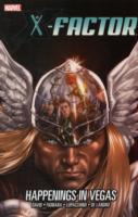 X-Factor 11 : Happenings in Vegas (X-factor)