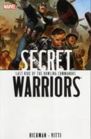 Secret Warriors 4 : Last Ride of the Howling Commandos (Secret Warriors) 〈4〉