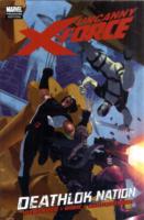 Uncanny X-force: Deathlok Nation -- Hardback