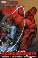 Red Hulk : Scorched Earth (Incredible Hulk)
