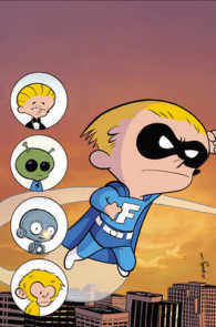 Franklin Richards: Son of a Genius 2 : Ultimate Collection
