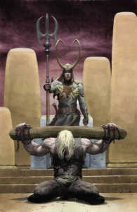Thor & Loki : Blood Brothers (Thor & Loki)