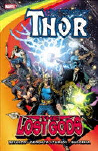 Thor : The Lost Gods