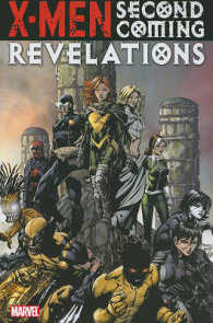 X-men: Second Coming : Revelations